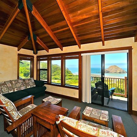 Elk Cove Inn & Spa Kültér fotó