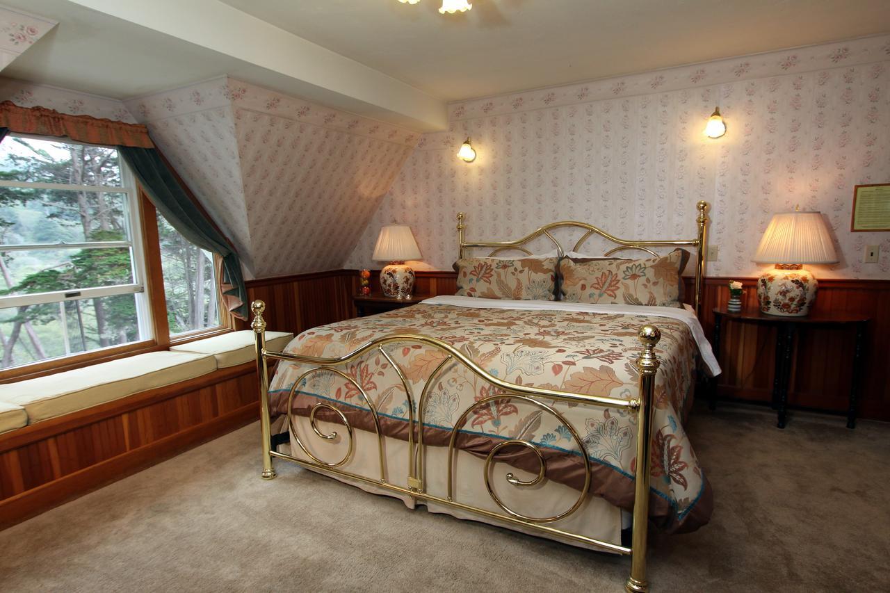 Elk Cove Inn & Spa Kültér fotó