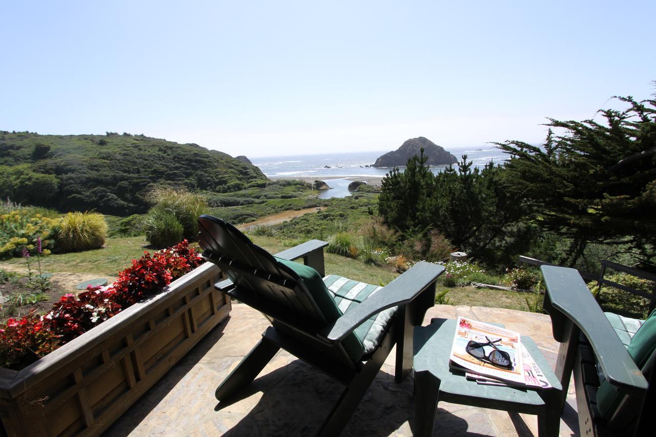 Elk Cove Inn & Spa Kültér fotó
