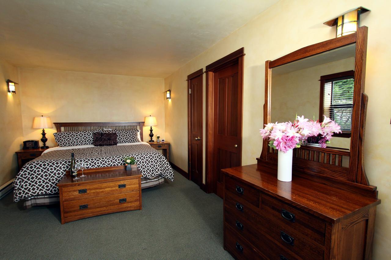 Elk Cove Inn & Spa Kültér fotó