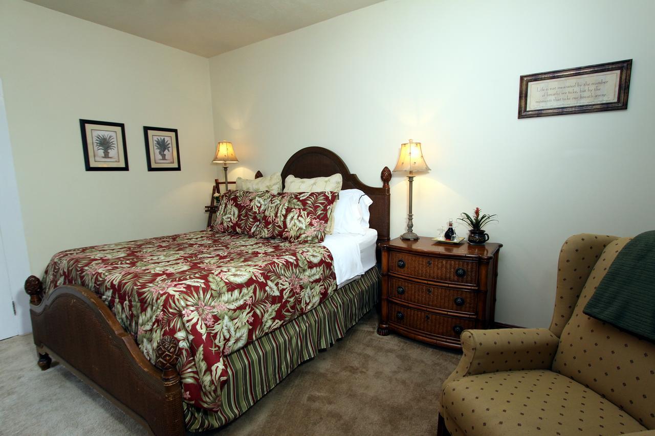 Elk Cove Inn & Spa Kültér fotó