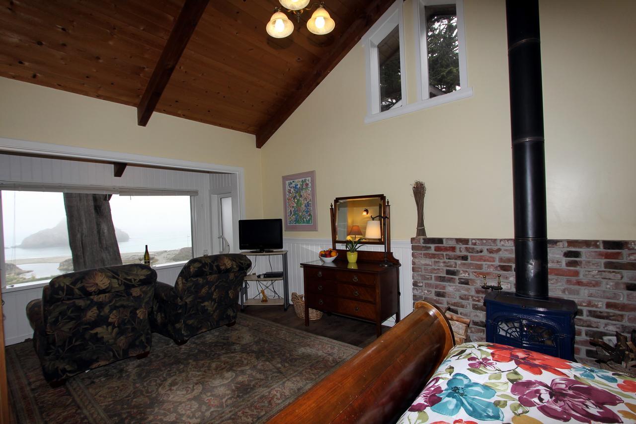 Elk Cove Inn & Spa Kültér fotó