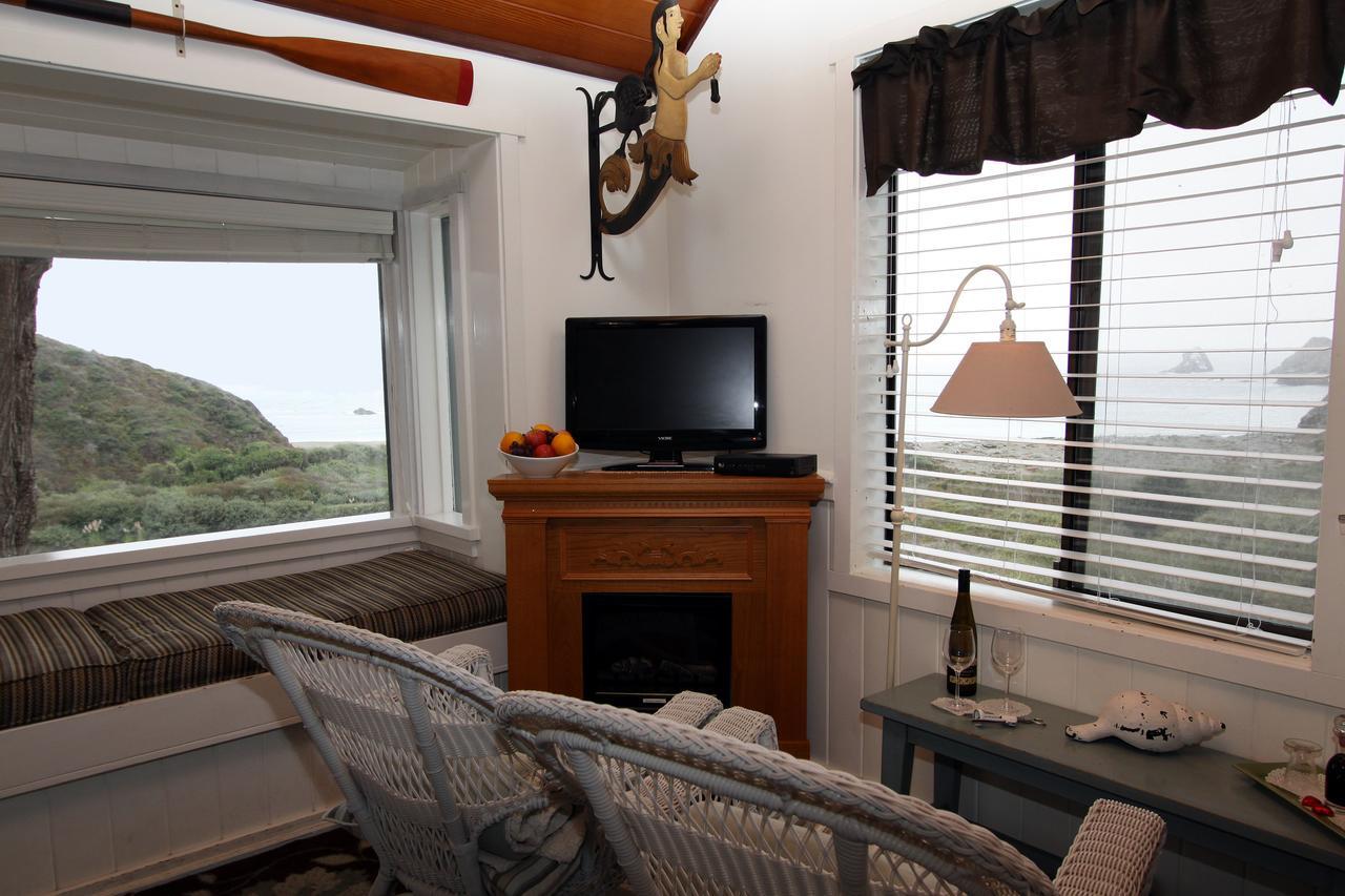 Elk Cove Inn & Spa Kültér fotó