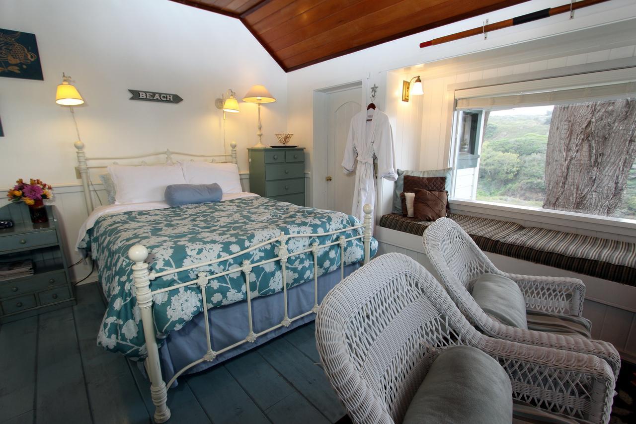 Elk Cove Inn & Spa Kültér fotó