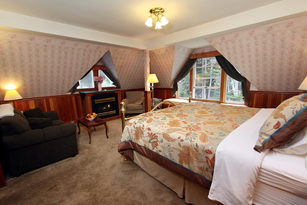 Elk Cove Inn & Spa Kültér fotó