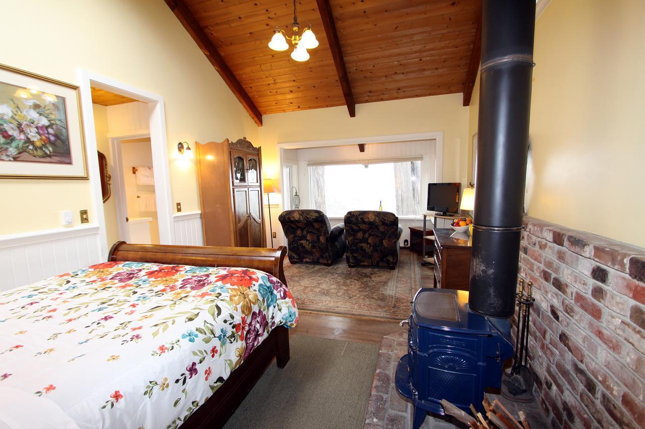 Elk Cove Inn & Spa Kültér fotó