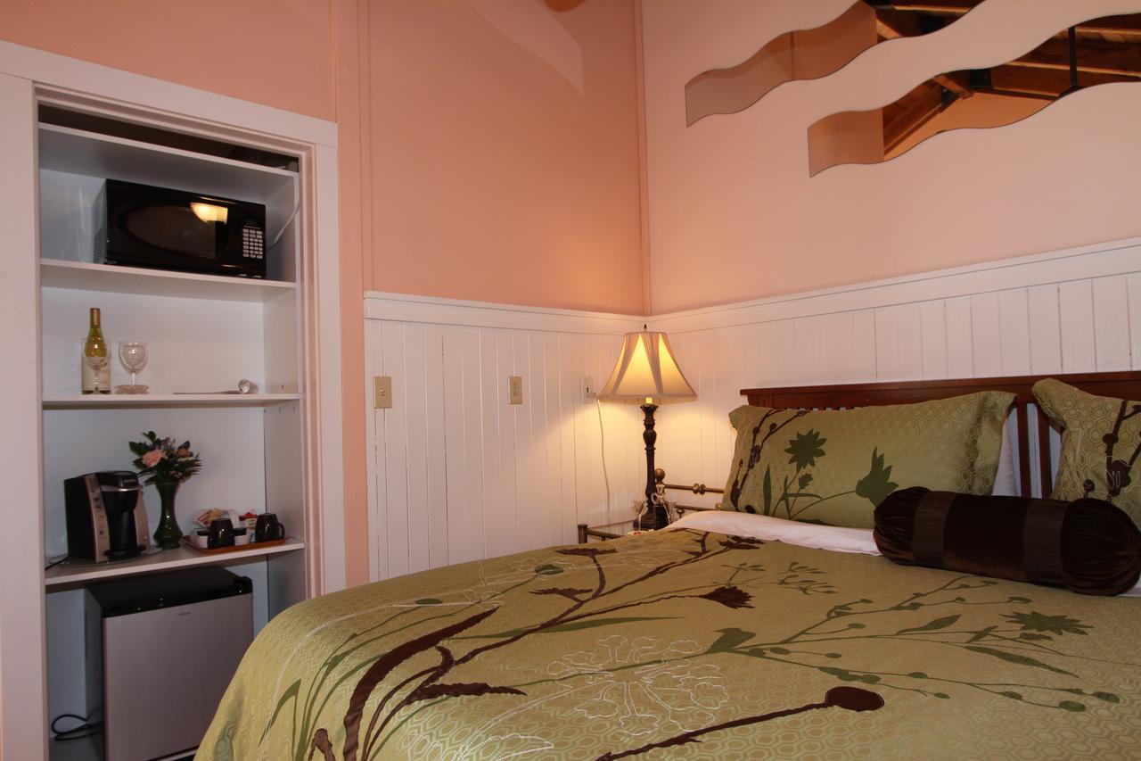 Elk Cove Inn & Spa Kültér fotó