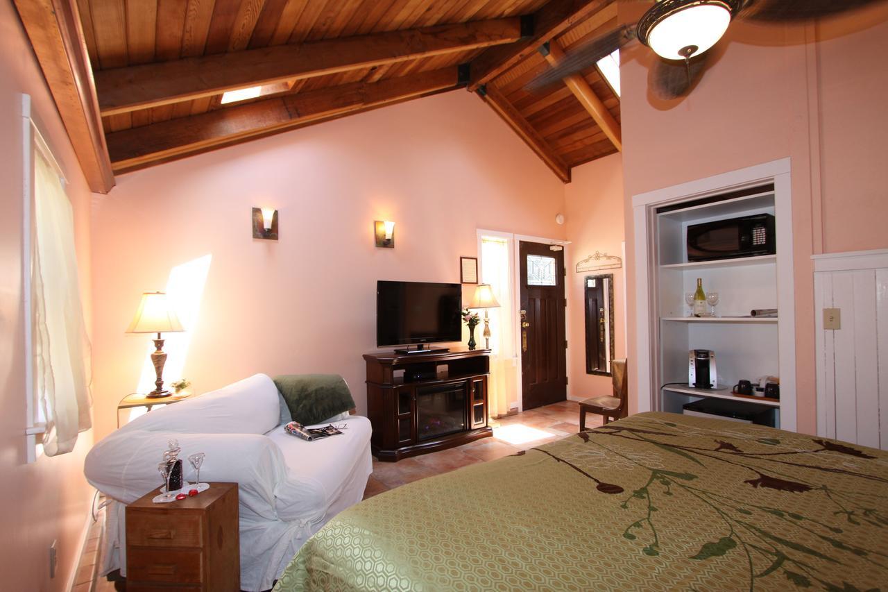 Elk Cove Inn & Spa Kültér fotó