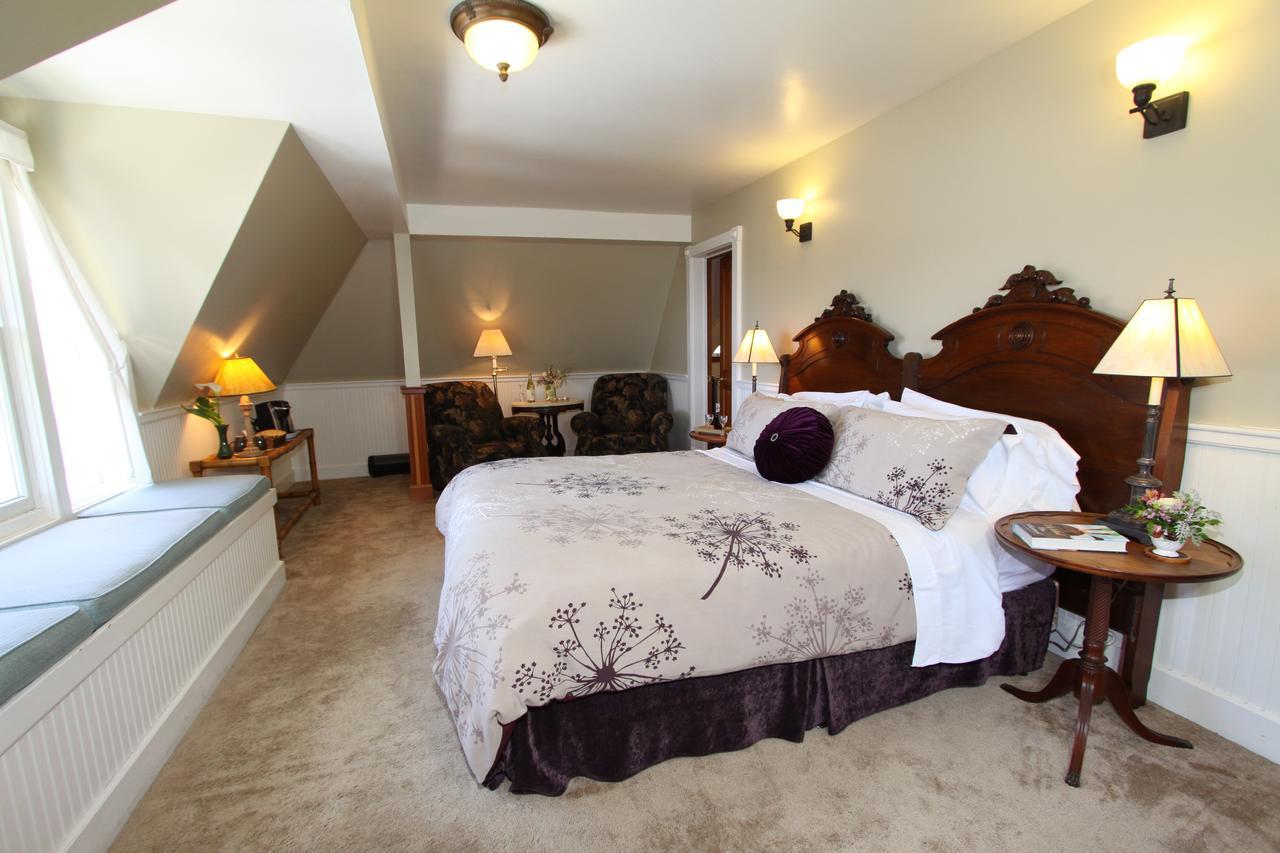 Elk Cove Inn & Spa Kültér fotó