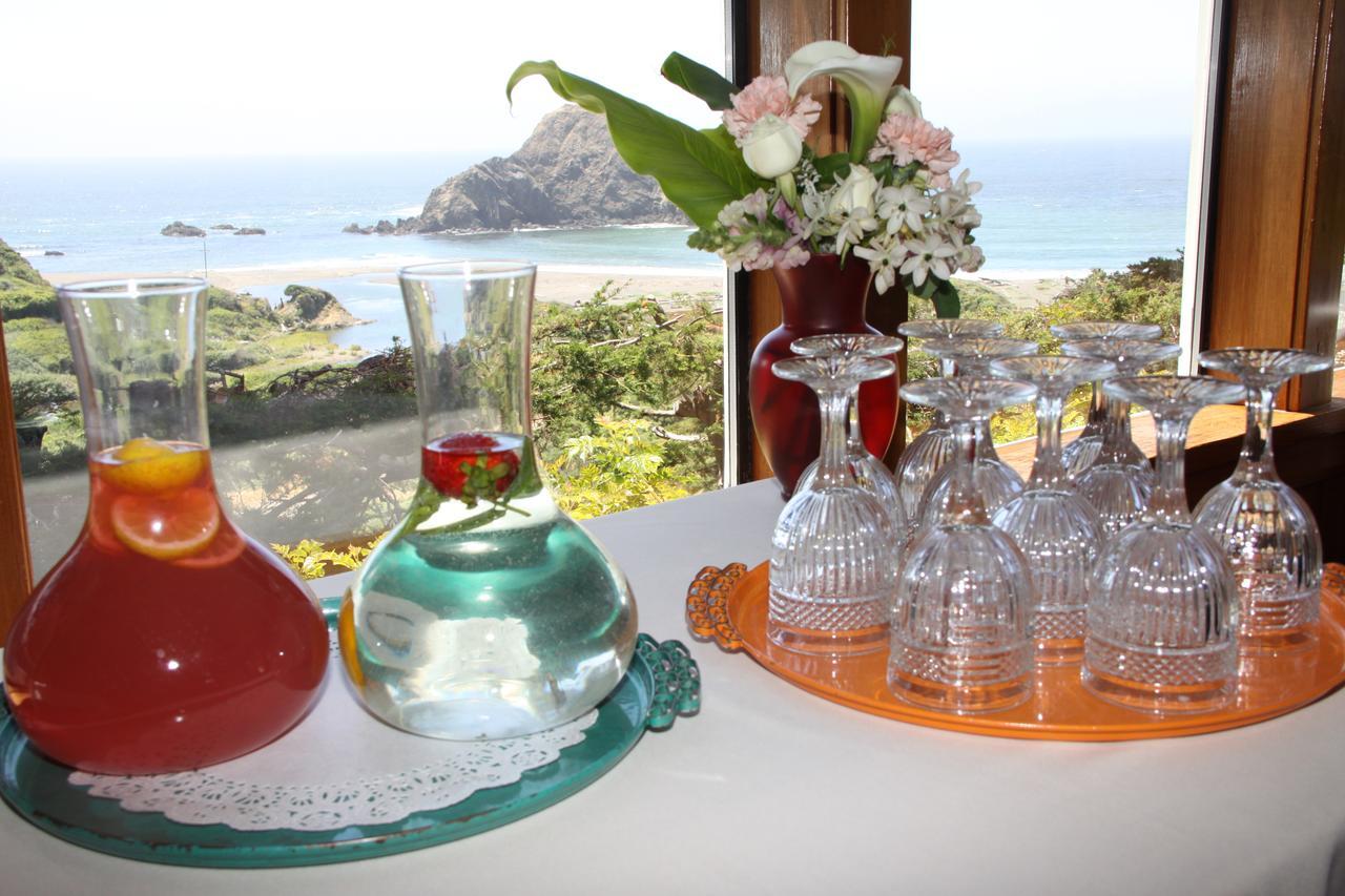 Elk Cove Inn & Spa Kültér fotó