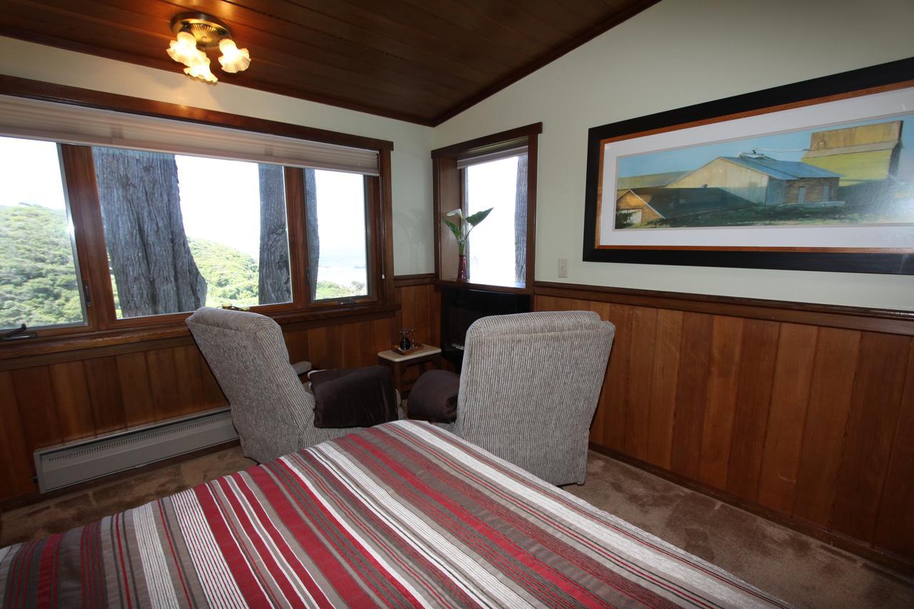 Elk Cove Inn & Spa Kültér fotó