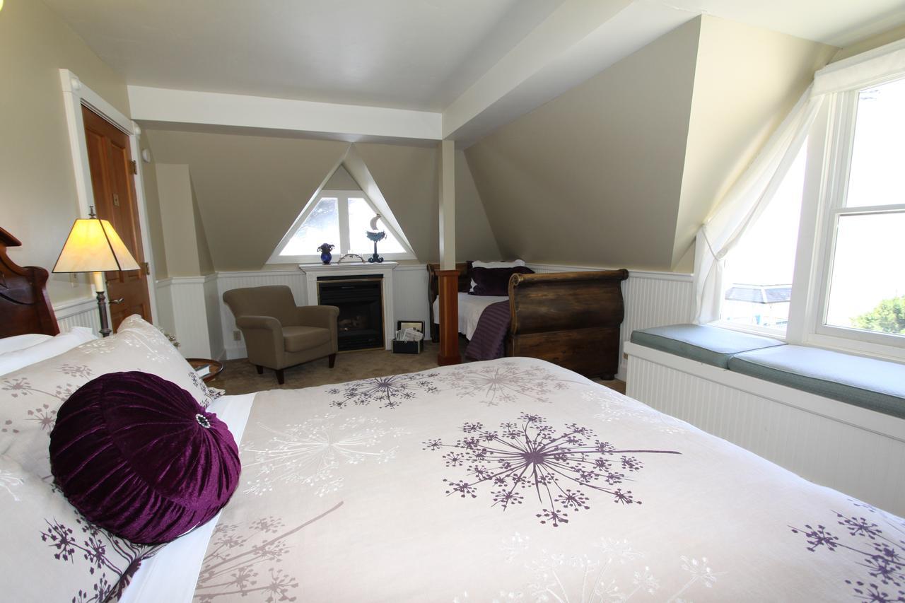 Elk Cove Inn & Spa Kültér fotó