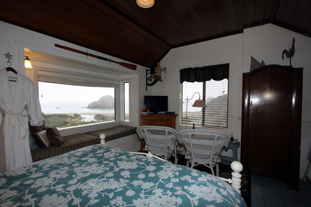Elk Cove Inn & Spa Kültér fotó
