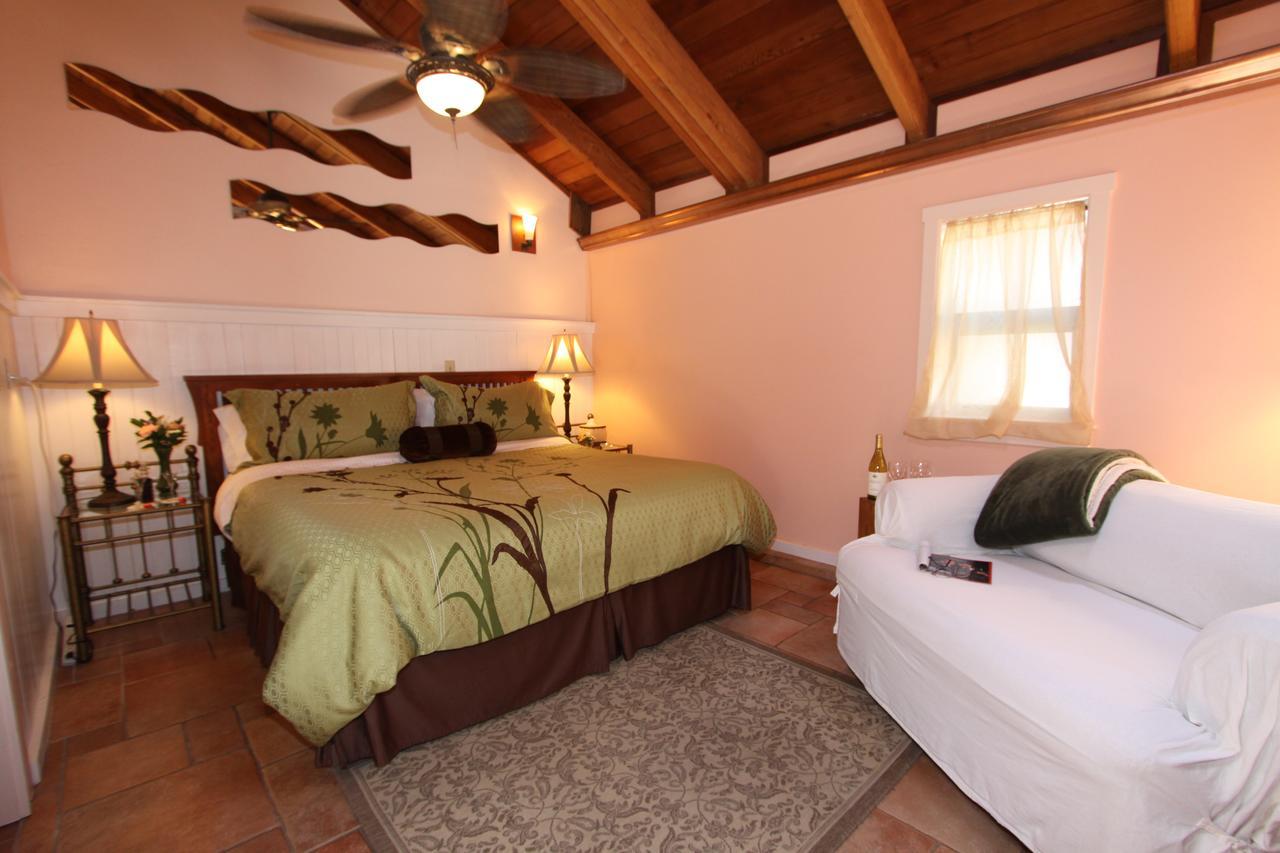 Elk Cove Inn & Spa Kültér fotó