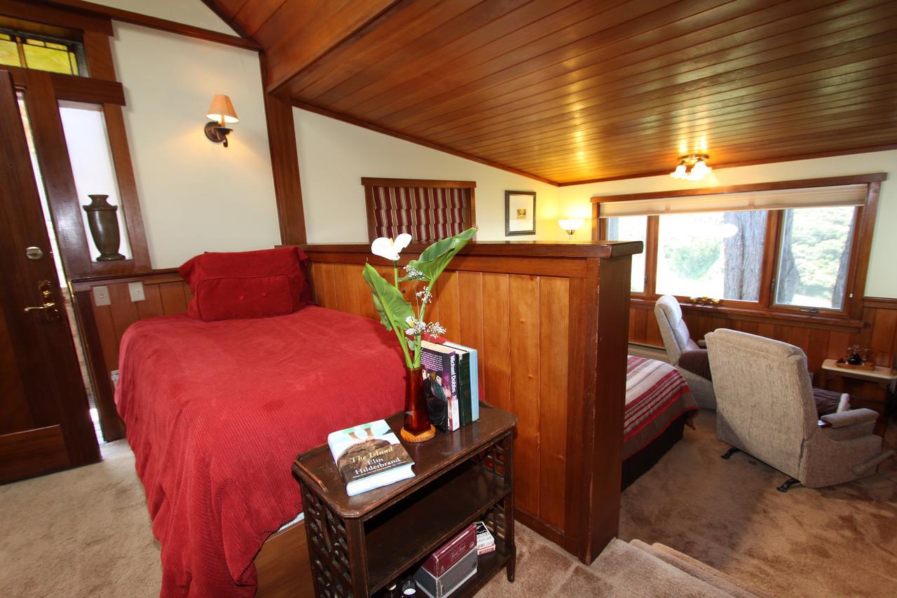 Elk Cove Inn & Spa Kültér fotó