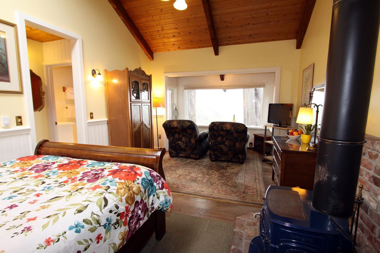 Elk Cove Inn & Spa Kültér fotó