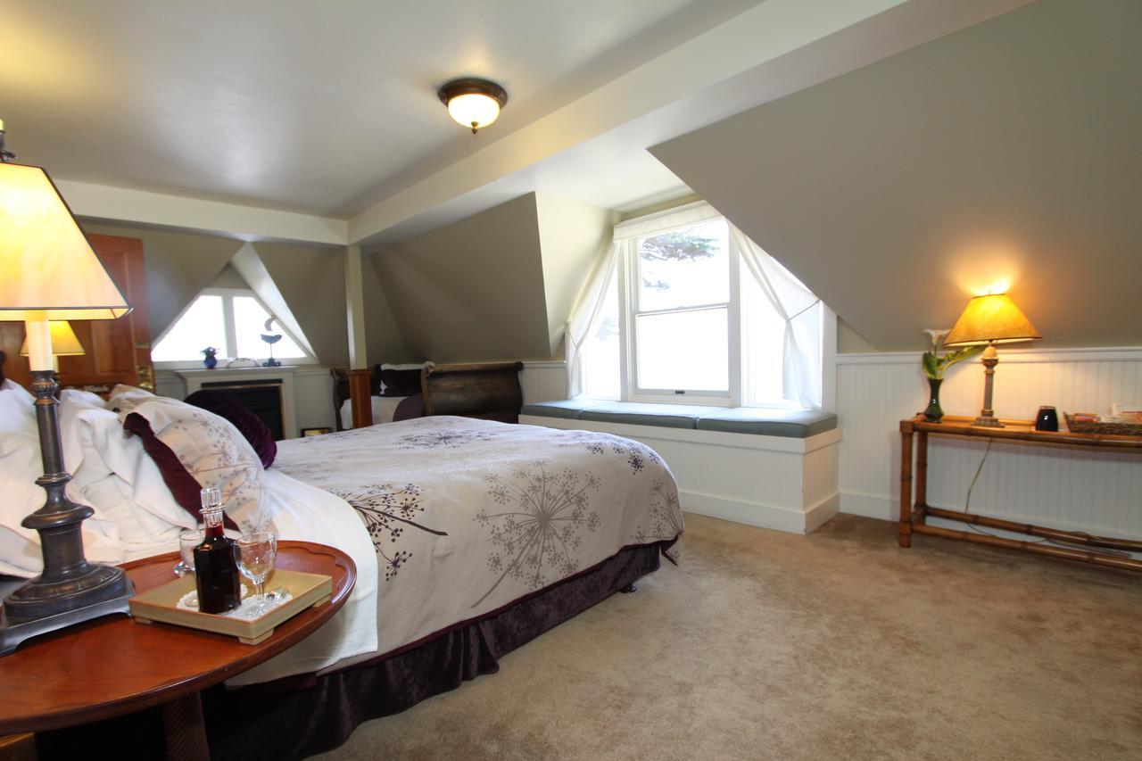 Elk Cove Inn & Spa Kültér fotó