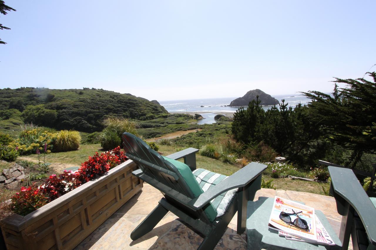 Elk Cove Inn & Spa Kültér fotó