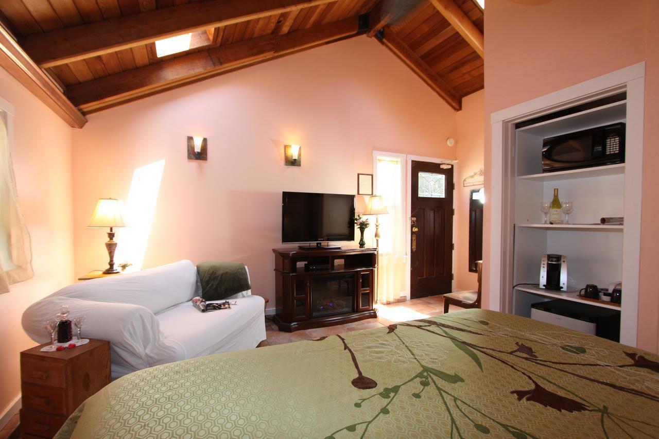 Elk Cove Inn & Spa Kültér fotó