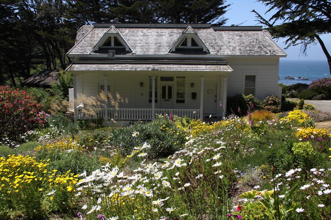Elk Cove Inn & Spa Kültér fotó