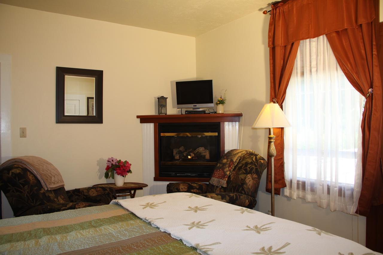 Elk Cove Inn & Spa Kültér fotó