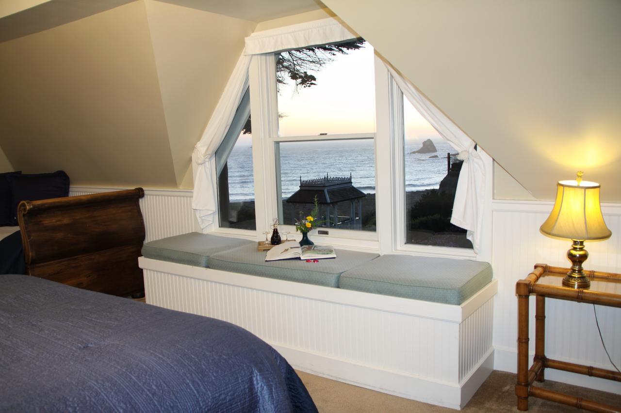 Elk Cove Inn & Spa Kültér fotó