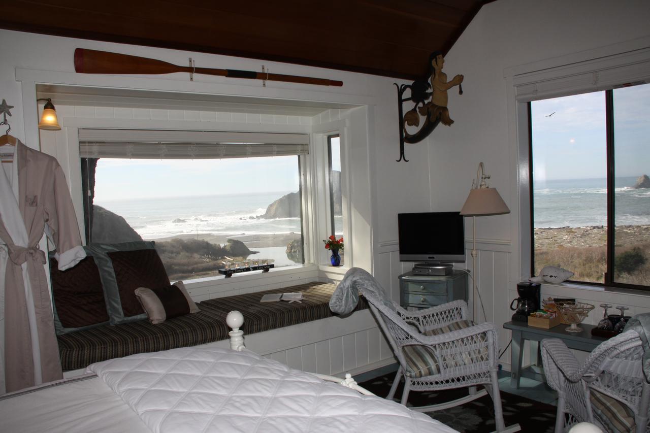 Elk Cove Inn & Spa Kültér fotó