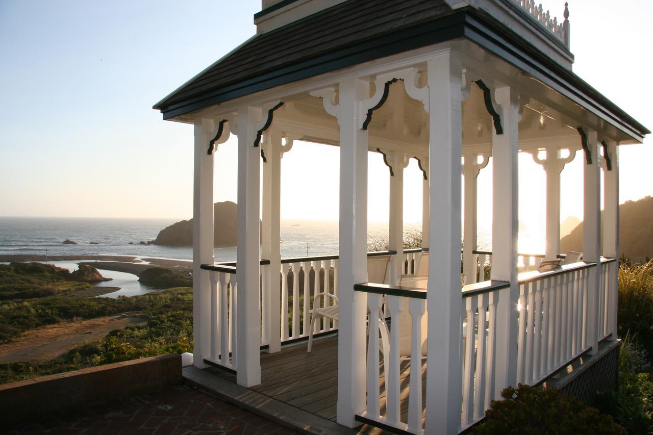 Elk Cove Inn & Spa Kültér fotó