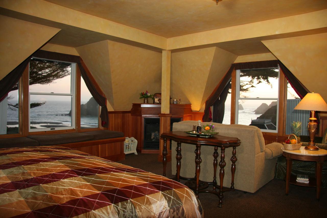 Elk Cove Inn & Spa Kültér fotó