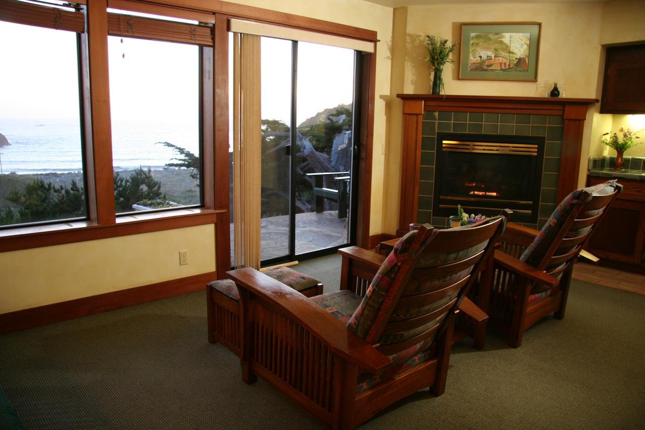 Elk Cove Inn & Spa Kültér fotó