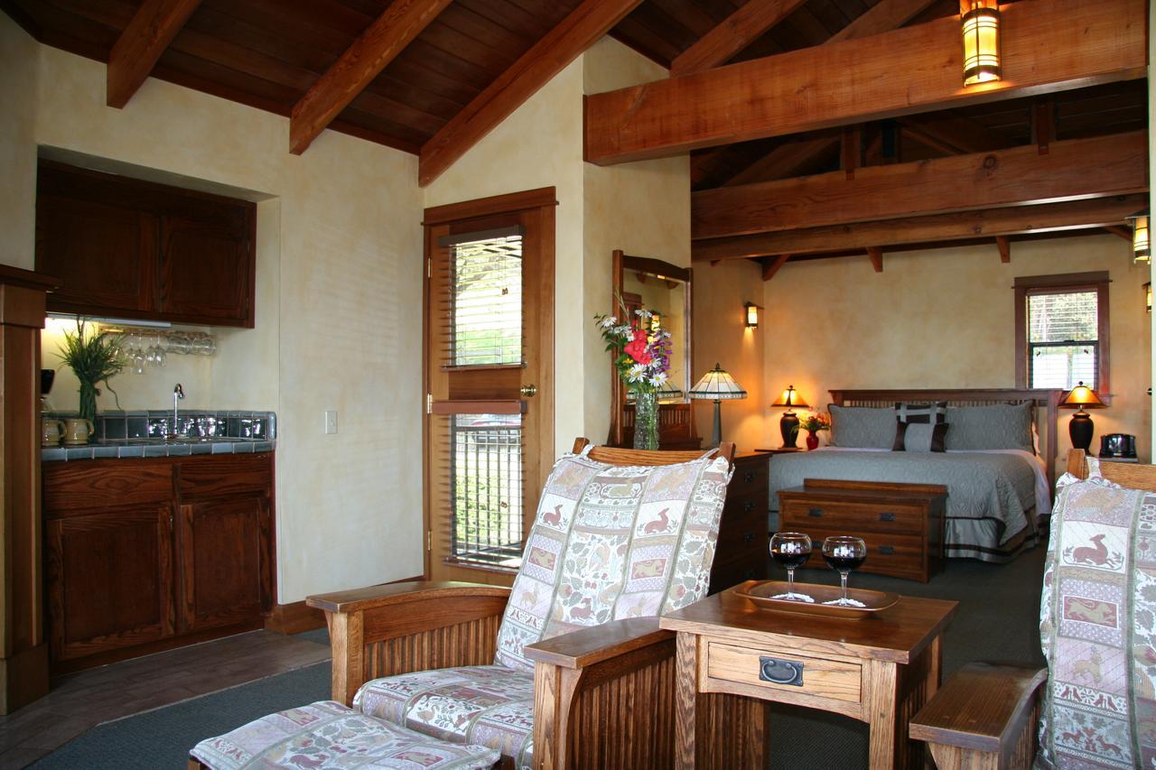 Elk Cove Inn & Spa Kültér fotó