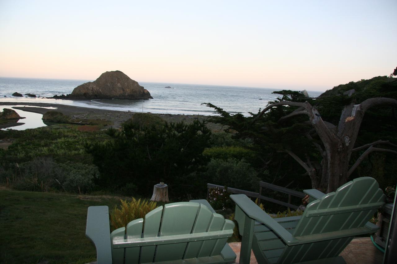 Elk Cove Inn & Spa Kültér fotó