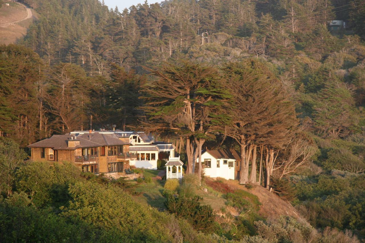 Elk Cove Inn & Spa Kültér fotó