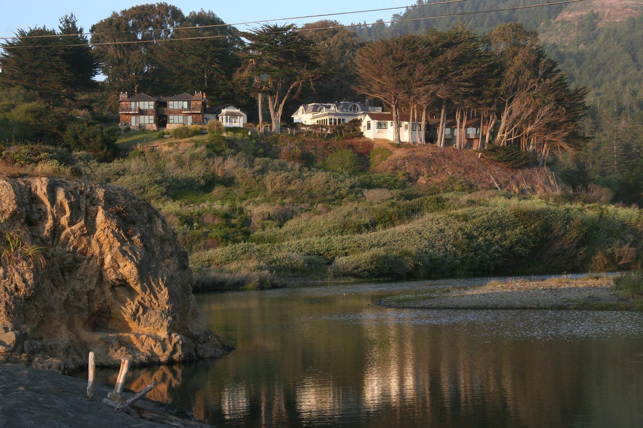 Elk Cove Inn & Spa Kültér fotó