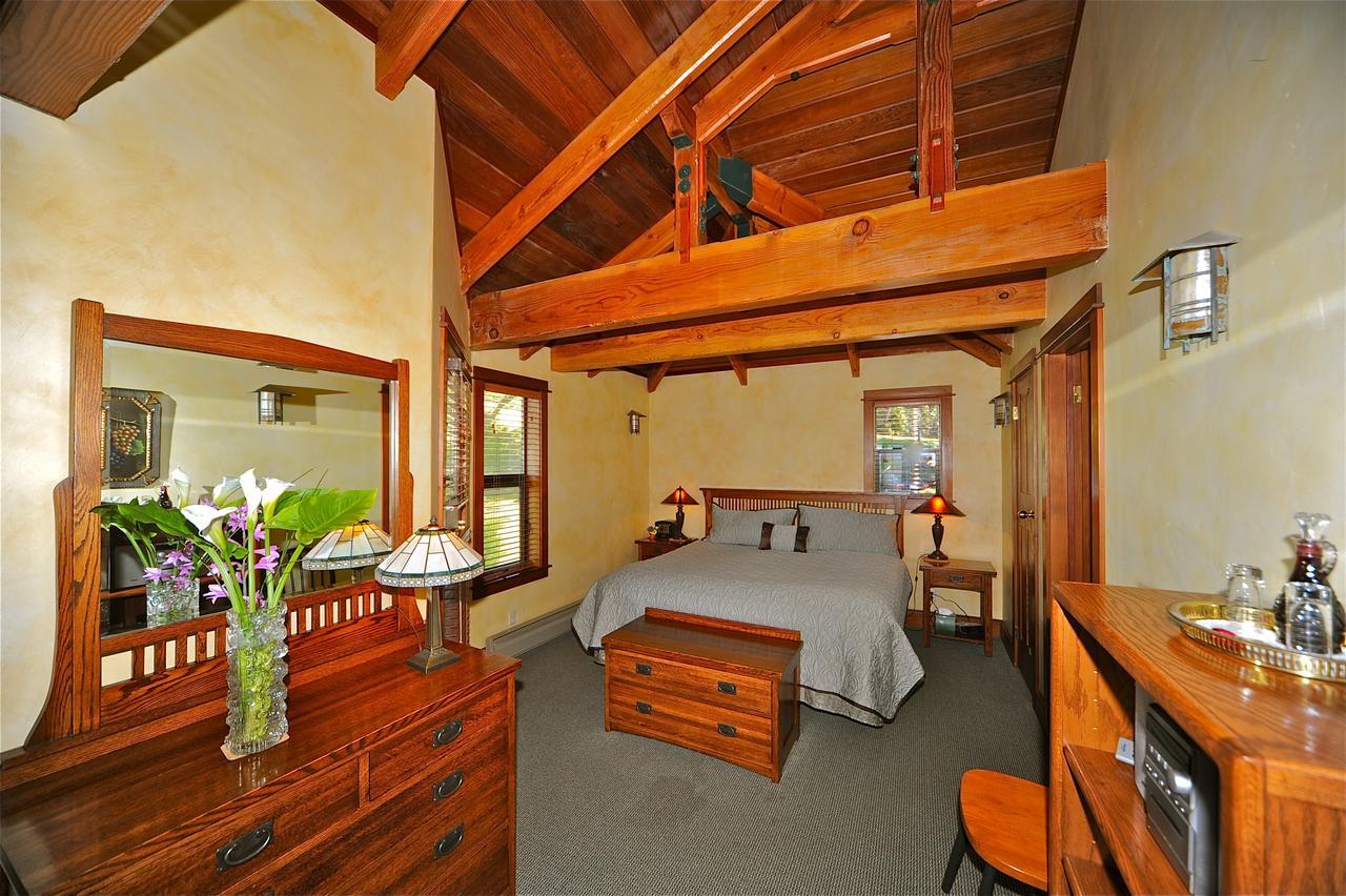 Elk Cove Inn & Spa Kültér fotó