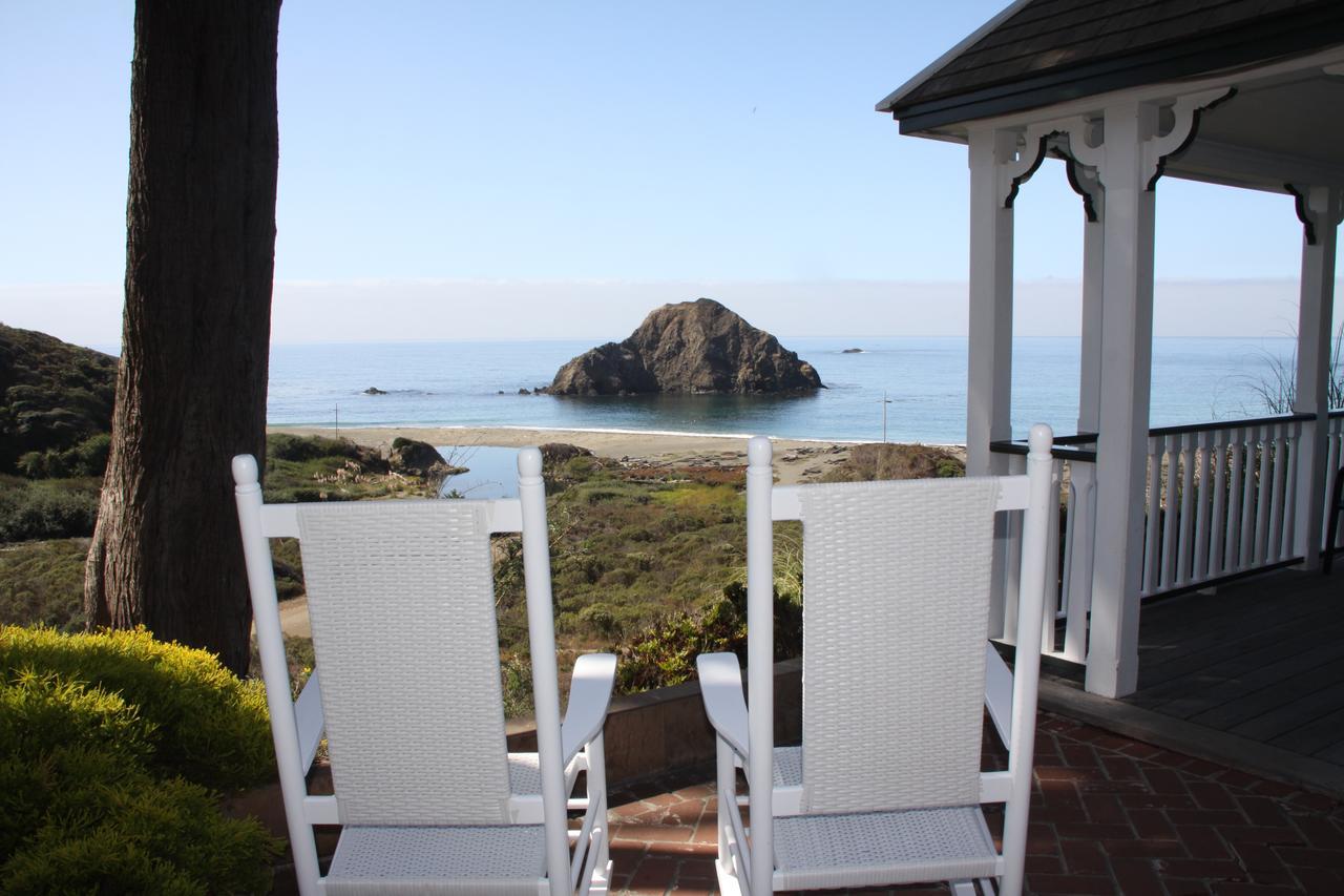 Elk Cove Inn & Spa Kültér fotó