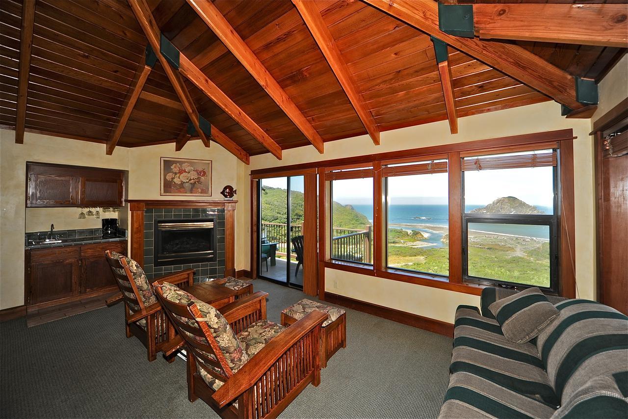 Elk Cove Inn & Spa Kültér fotó
