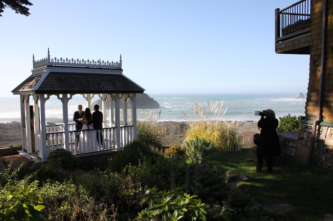 Elk Cove Inn & Spa Kültér fotó