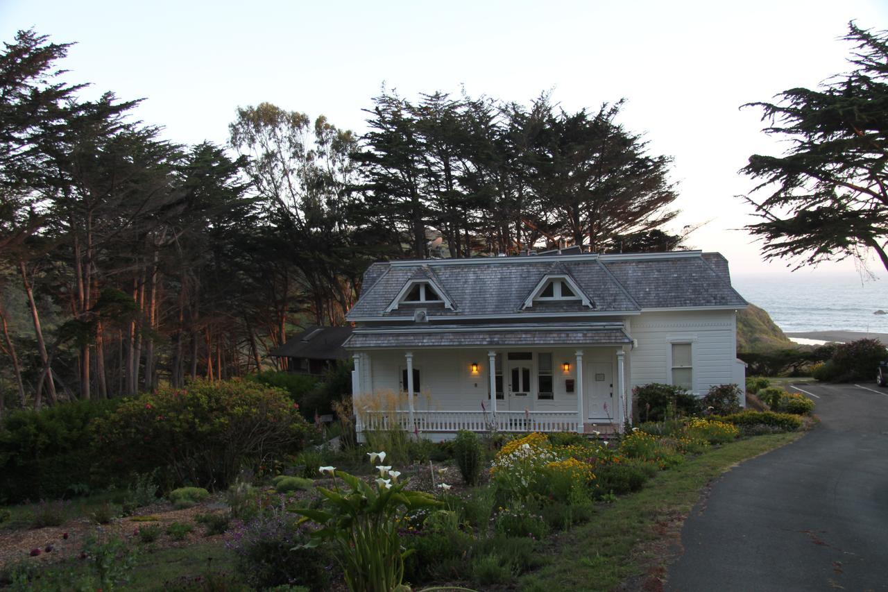 Elk Cove Inn & Spa Kültér fotó