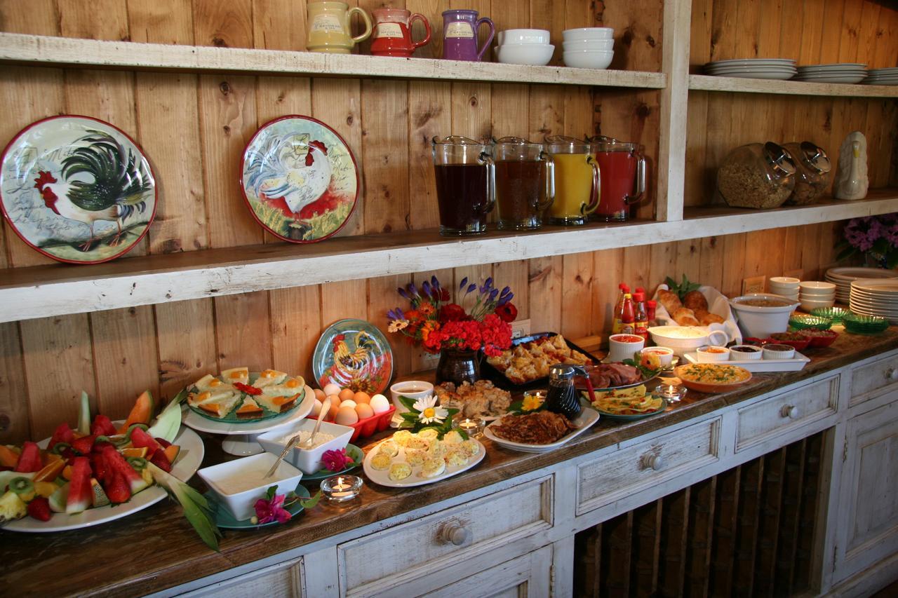 Elk Cove Inn & Spa Kültér fotó