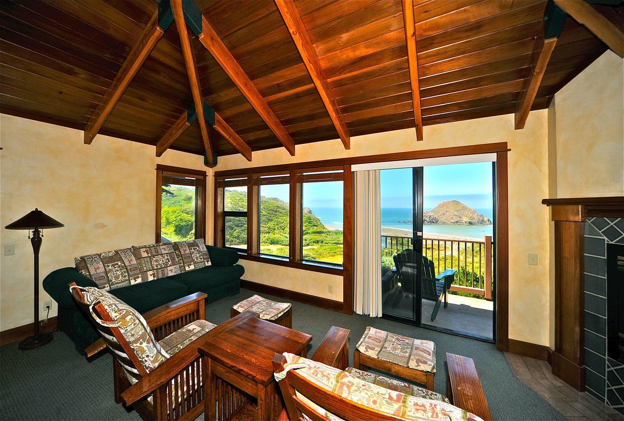 Elk Cove Inn & Spa Kültér fotó